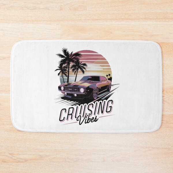 Item preview, Camaro Cruising Vibes designed and sold by CookiesMerch.