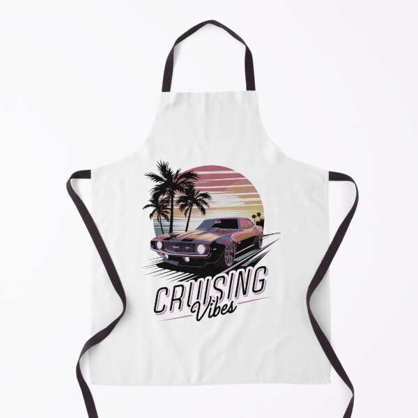 Item preview, Camaro Cruising Vibes designed and sold by CookiesMerch.