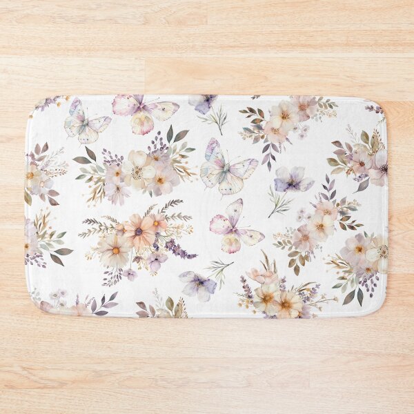 Item preview, Boquets and Butterflies Pattern designed and sold by Honey Myrtle Studio.