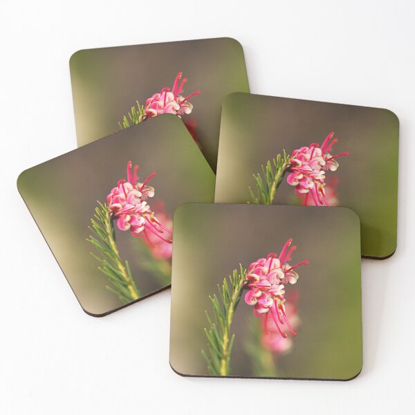 Item preview, The Australian Grevillea Flower designed and sold by Joy Watson - Natural Light Photography .