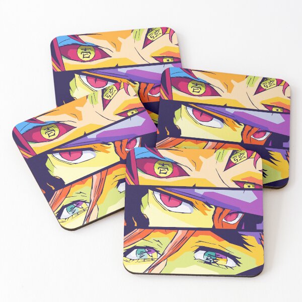 Artikelvorschau, Augen Dämon Uper Moon Pop Art entworfen und verkauft von stellmutha.