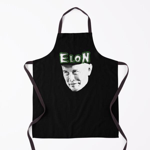 Item preview, Elon designed and sold by AintJames.