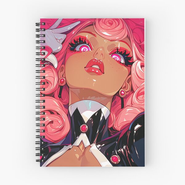 Item preview, Strawberry Iris Overseer designed and sold by Retro Type.