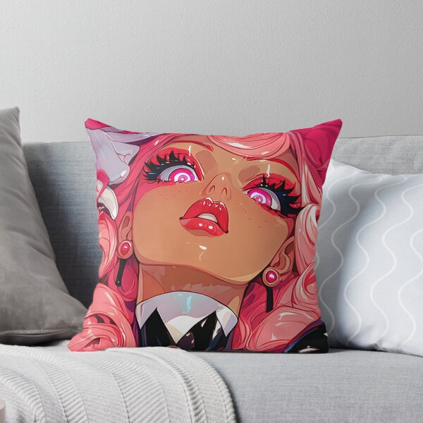 Item preview, Strawberry Iris Overseer designed and sold by Retro Type.