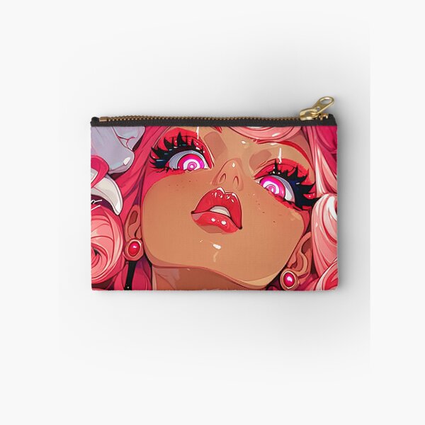 Item preview, Strawberry Iris Overseer designed and sold by Retro Type.