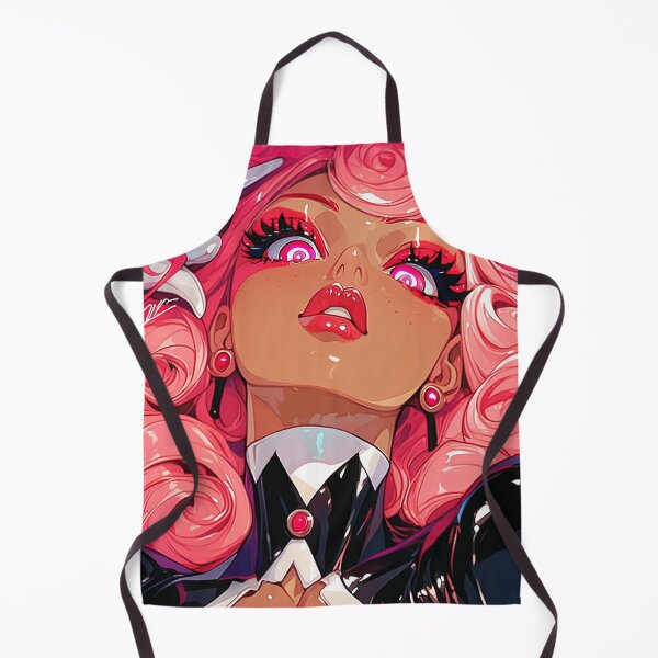 Item preview, Strawberry Iris Overseer designed and sold by Retro Type.