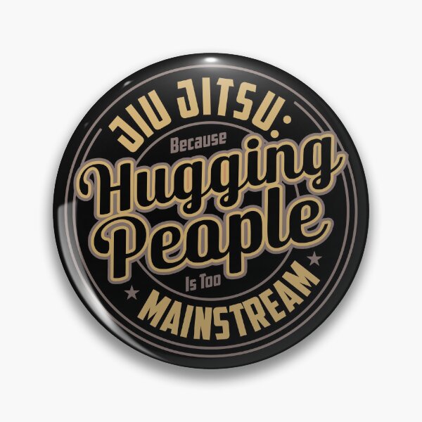 Item preview, Jiu Jitsu Hug 2 designed and sold by Vector-Artist.