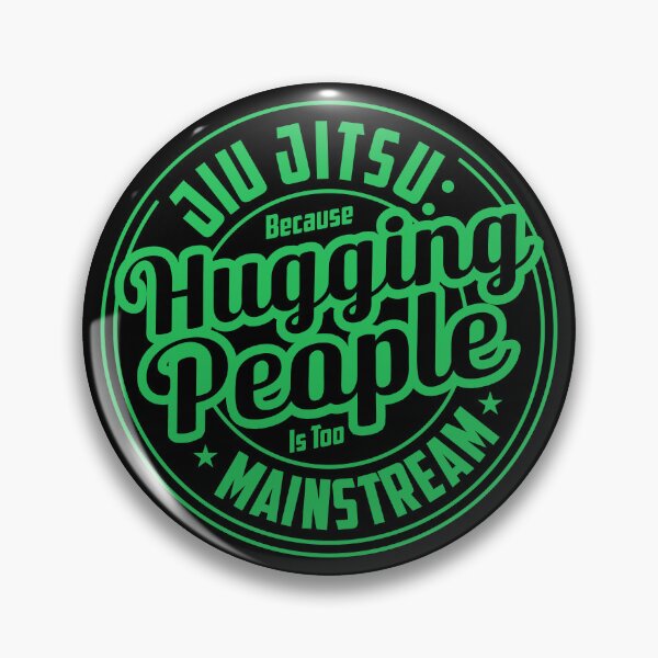 Item preview, Jiu Jitsu Hug 3 designed and sold by Vector-Artist.