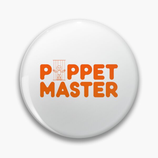 Item preview, Puppet master Halloween  designed and sold by ArtbySameer.