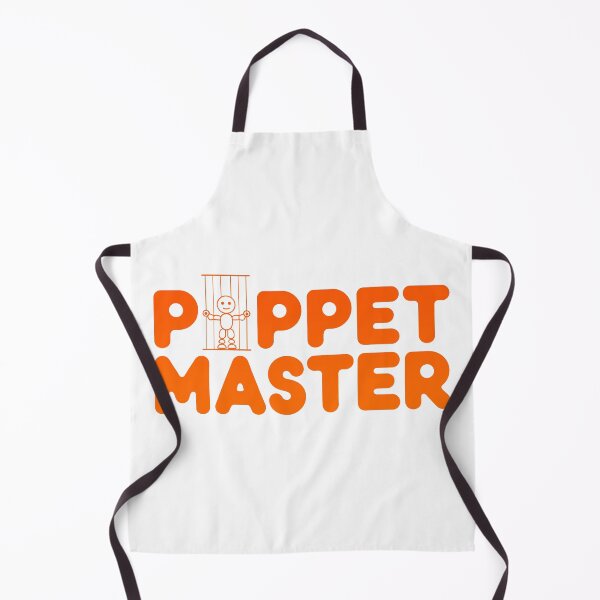 Item preview, Puppet master Halloween  designed and sold by ArtbySameer.