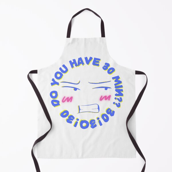 Item preview, Do you have 30 min? designed and sold by MONISIOART.