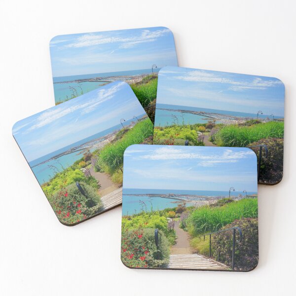 Item preview, Lyme Regis Vista designed and sold by Alisonchambers2.