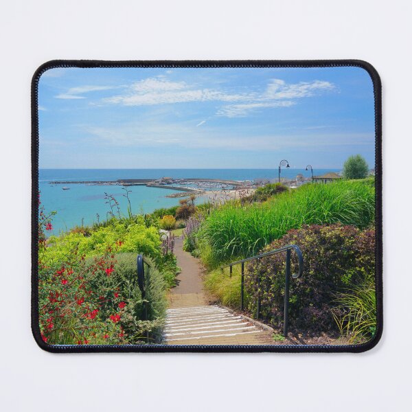 Item preview, Lyme Regis Vista designed and sold by Alisonchambers2.