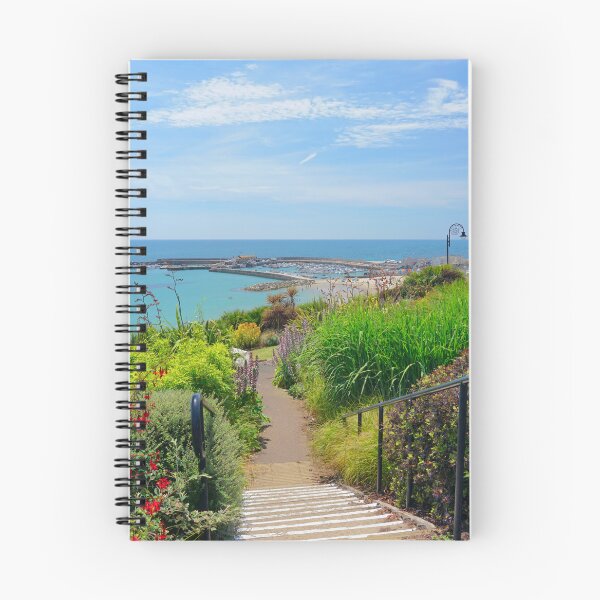 Item preview, Lyme Regis Vista designed and sold by Alisonchambers2.