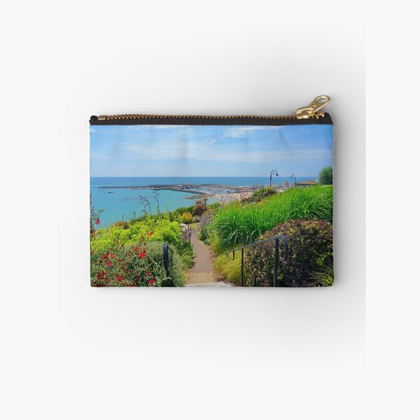 Item preview, Lyme Regis Vista designed and sold by Alisonchambers2.