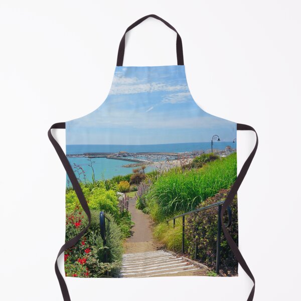Item preview, Lyme Regis Vista designed and sold by Alisonchambers2.