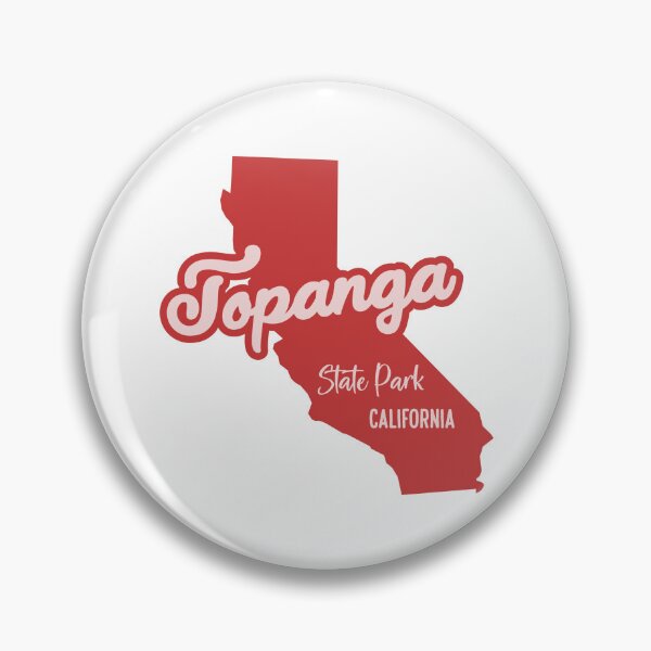 Item preview, Topanga State Park California designed and sold by bivenart.