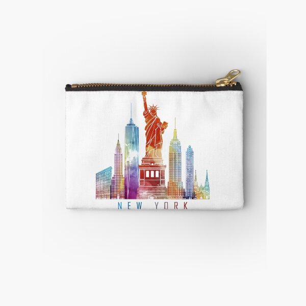 Item preview, NYC Skyline designed and sold by Luve Store.