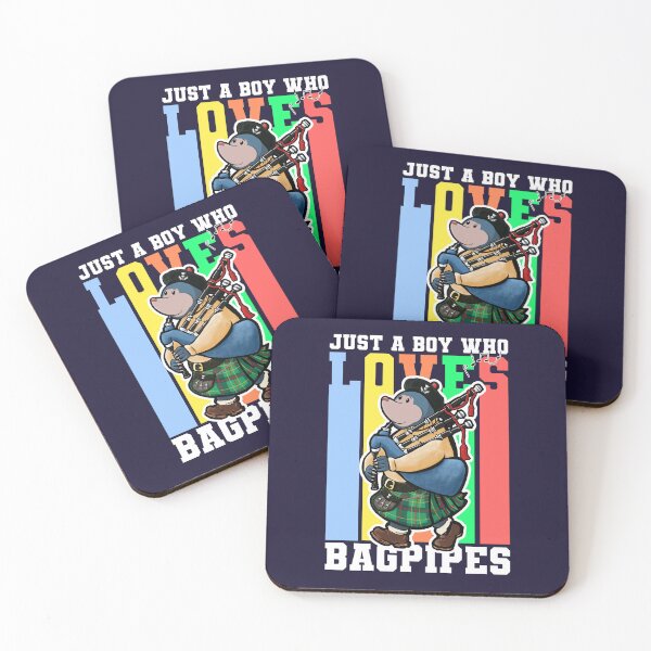 Item preview, Funny Bagpipe Player designed and sold by brodyquixote.