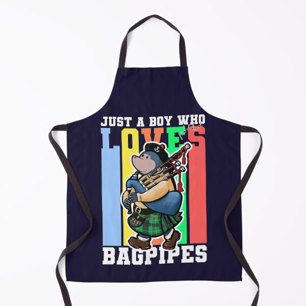 Item preview, Funny Bagpipe Player designed and sold by brodyquixote.