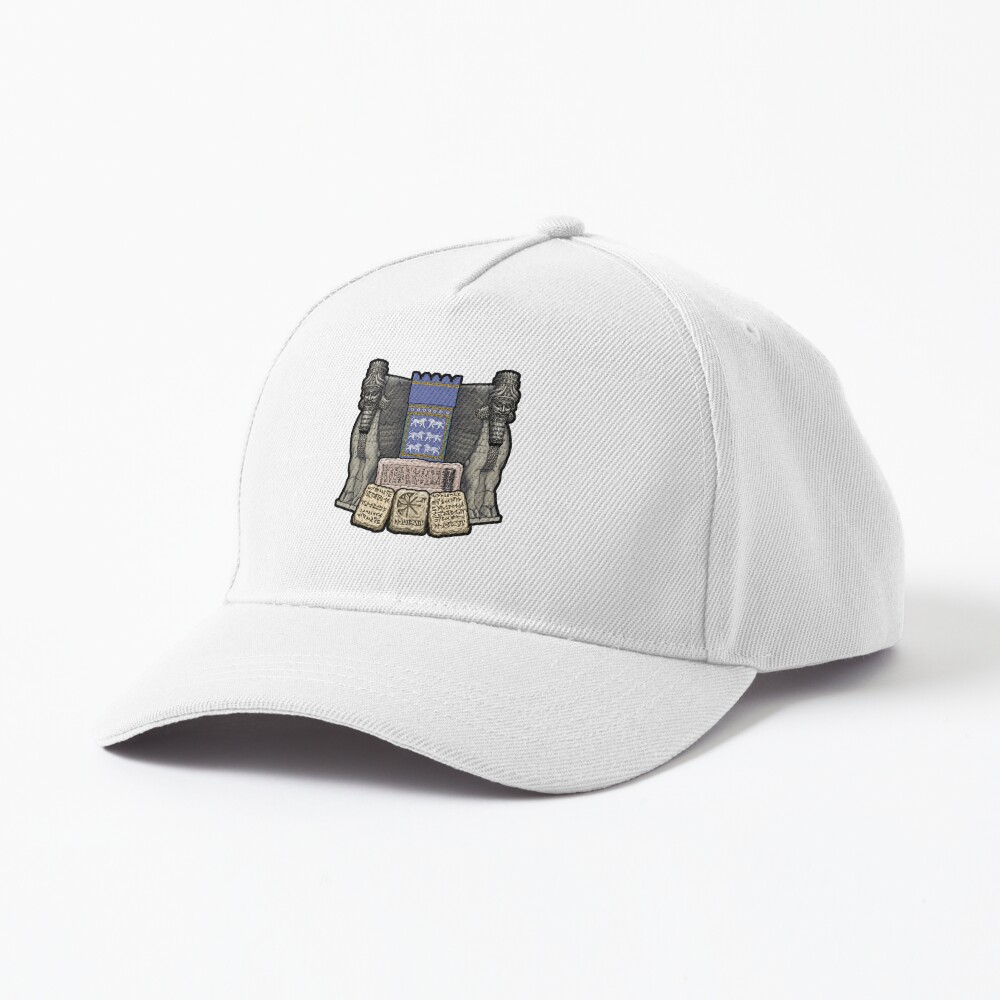 Item preview, Baseball Cap designed and sold by TheOnyxPath.