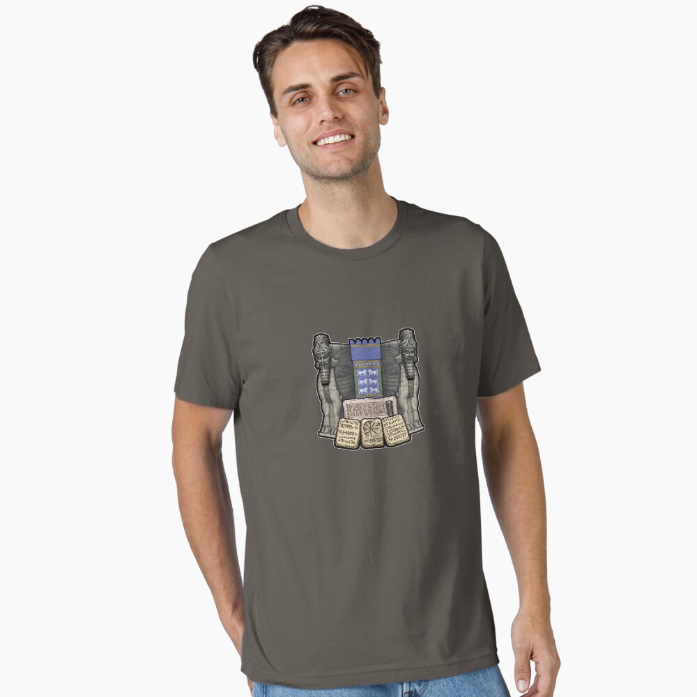 Item preview, Essential T-Shirt designed and sold by TheOnyxPath.
