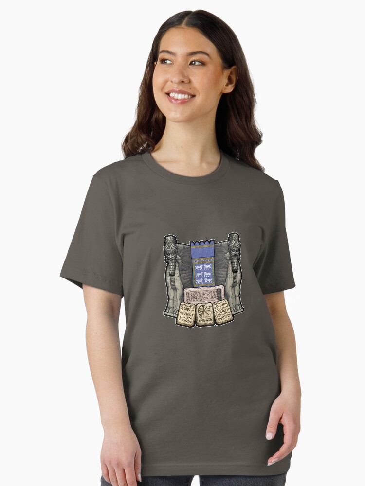 Thumbnail 2 of 7, Essential T-Shirt, Scion Pantheon: Annuna designed and sold by TheOnyxPath.