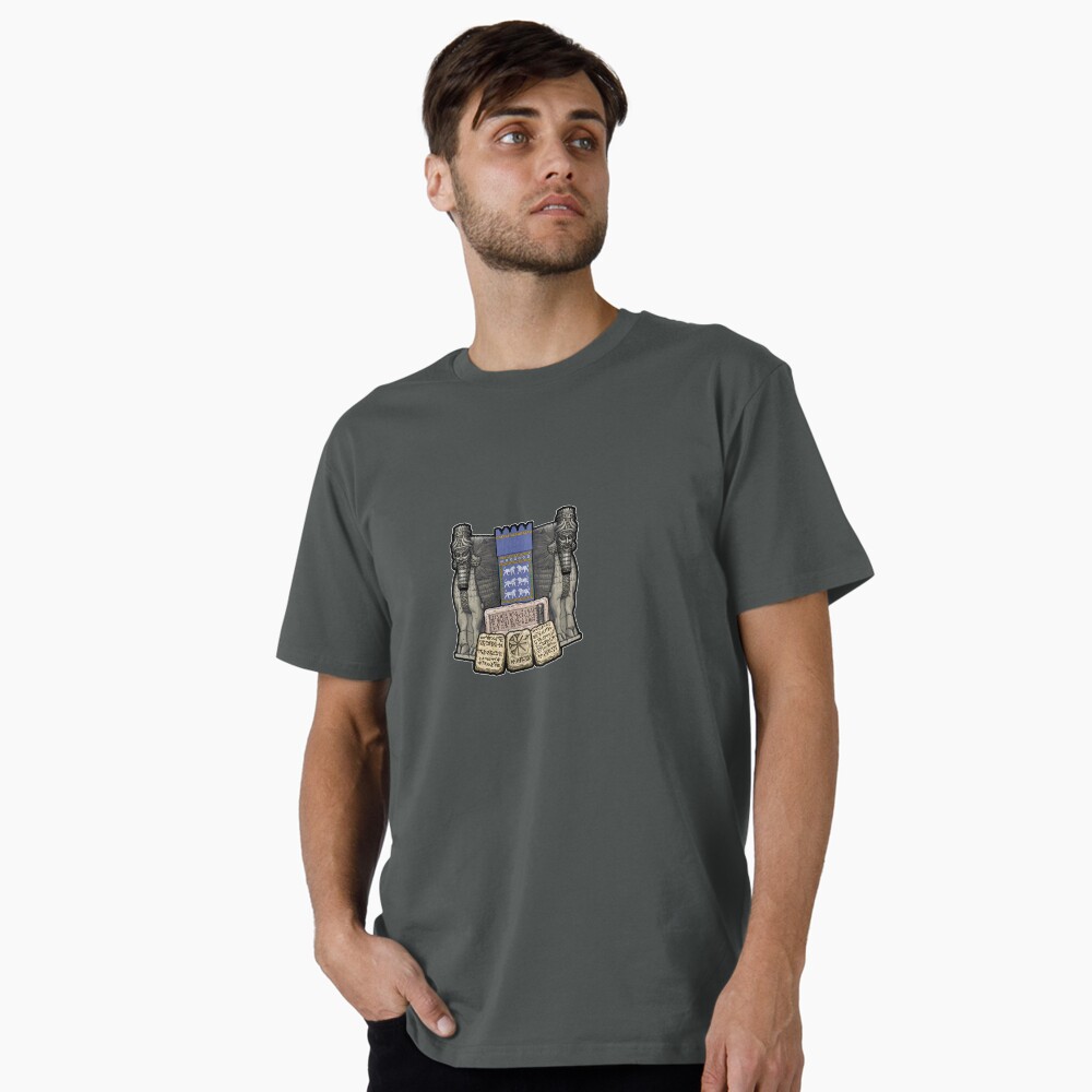 Item preview, Premium T-Shirt designed and sold by TheOnyxPath.