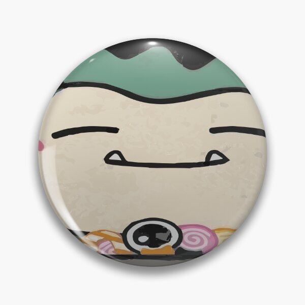Item preview, Poke Snorlax designed and sold by RamLy2210.