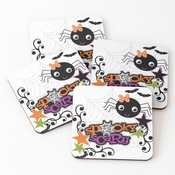 Item preview, Spooky Scary Halloween  designed and sold by Tonezcreations.