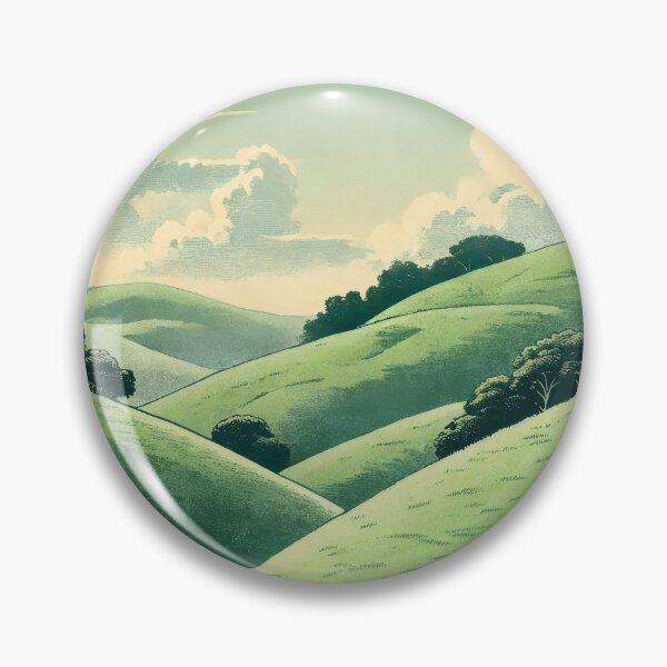 Item preview, Arriving at Goki - A Contemporary Ukiyo-e Nature Landscape designed and sold by Kijiermono.