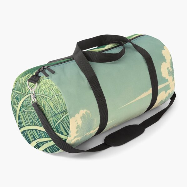 Item preview, Arriving at Goki - A Contemporary Ukiyo-e Nature Landscape designed and sold by Kijiermono.
