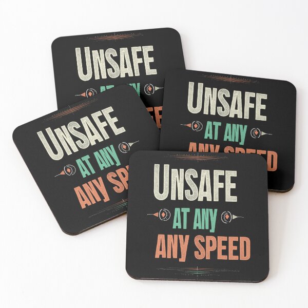 Item preview, Unsafe at Any Speed designed and sold by Desiredobsolete.