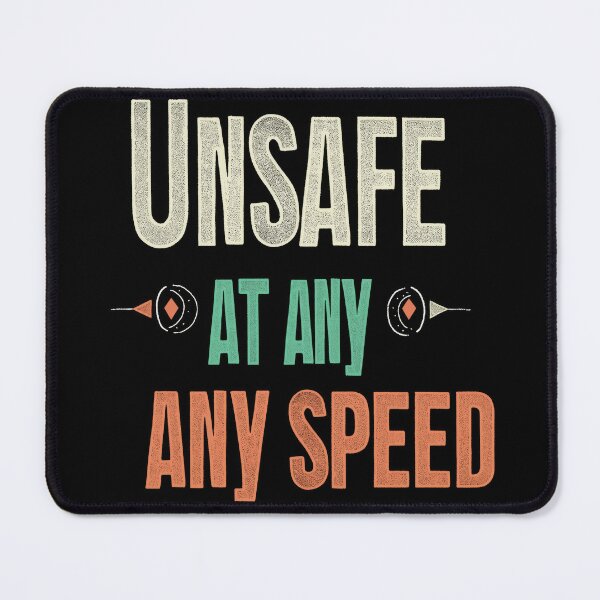 Item preview, Unsafe at Any Speed designed and sold by Desiredobsolete.