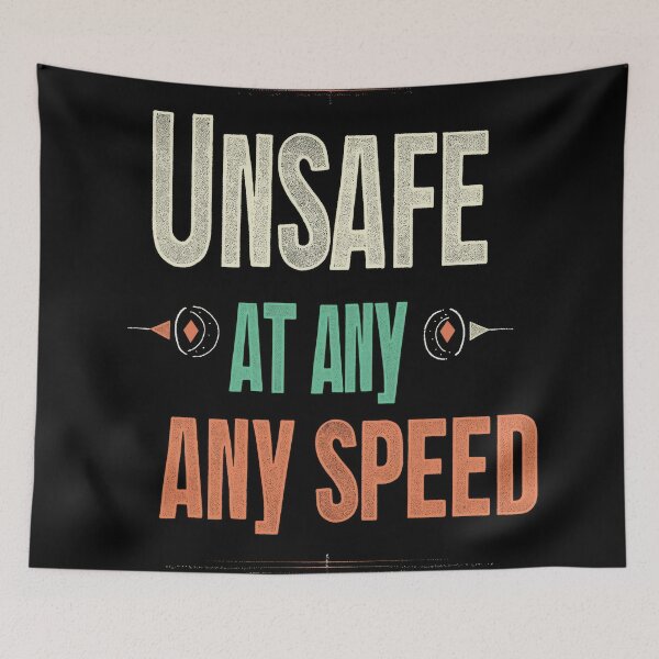 Item preview, Unsafe at Any Speed designed and sold by Desiredobsolete.