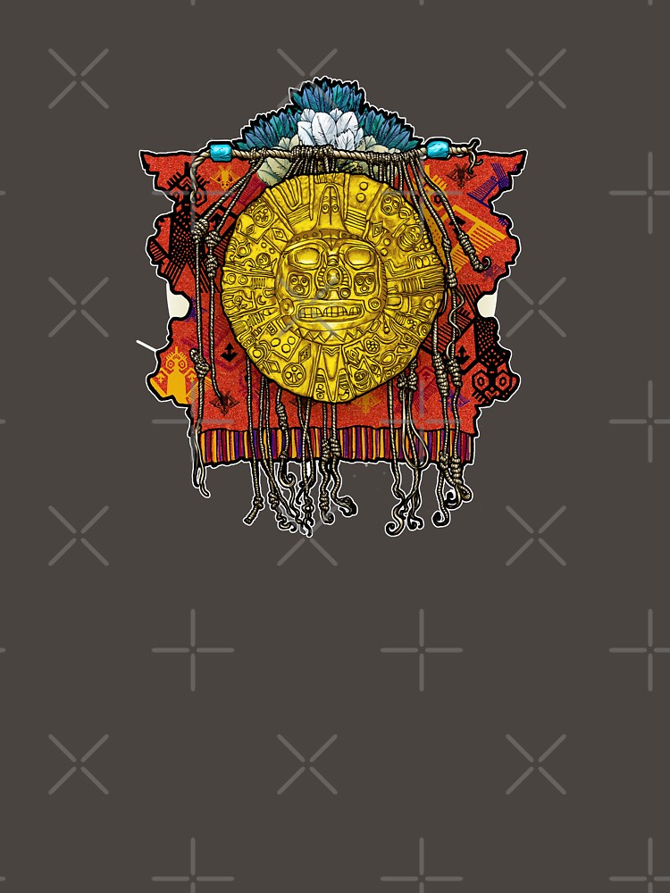 Thumbnail 7 of 7, Classic T-Shirt, Scion Pantheon: Apu designed and sold by TheOnyxPath.