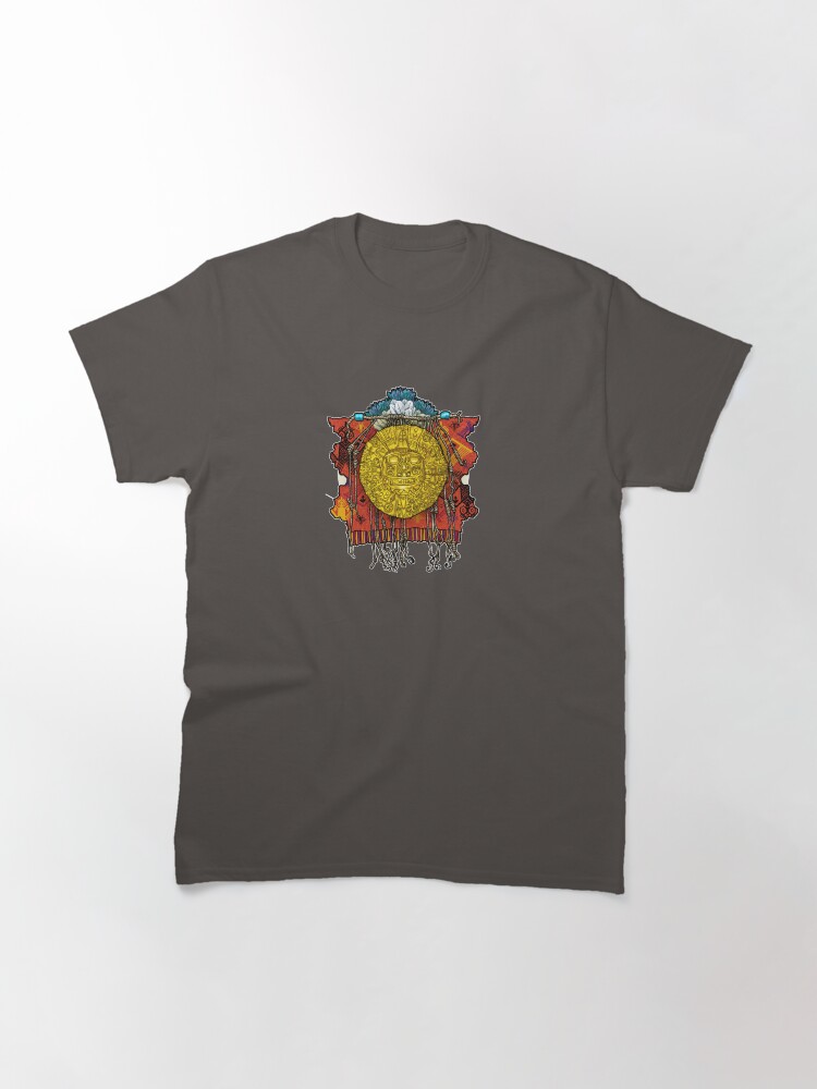 Thumbnail 3 of 7, Classic T-Shirt, Scion Pantheon: Apu designed and sold by TheOnyxPath.