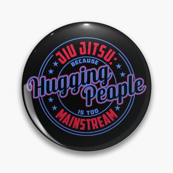 Item preview, Jiu Jitsu Hug 4 designed and sold by Vector-Artist.