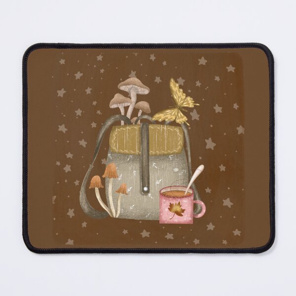 Item preview, Autumn woodland walk designed and sold by pinkyfish1010.