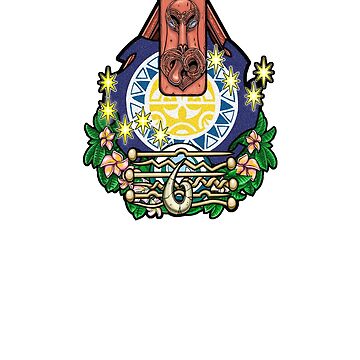 Artwork thumbnail, Scion Pantheon: Atua by Onyx Path Publishing Merch Store