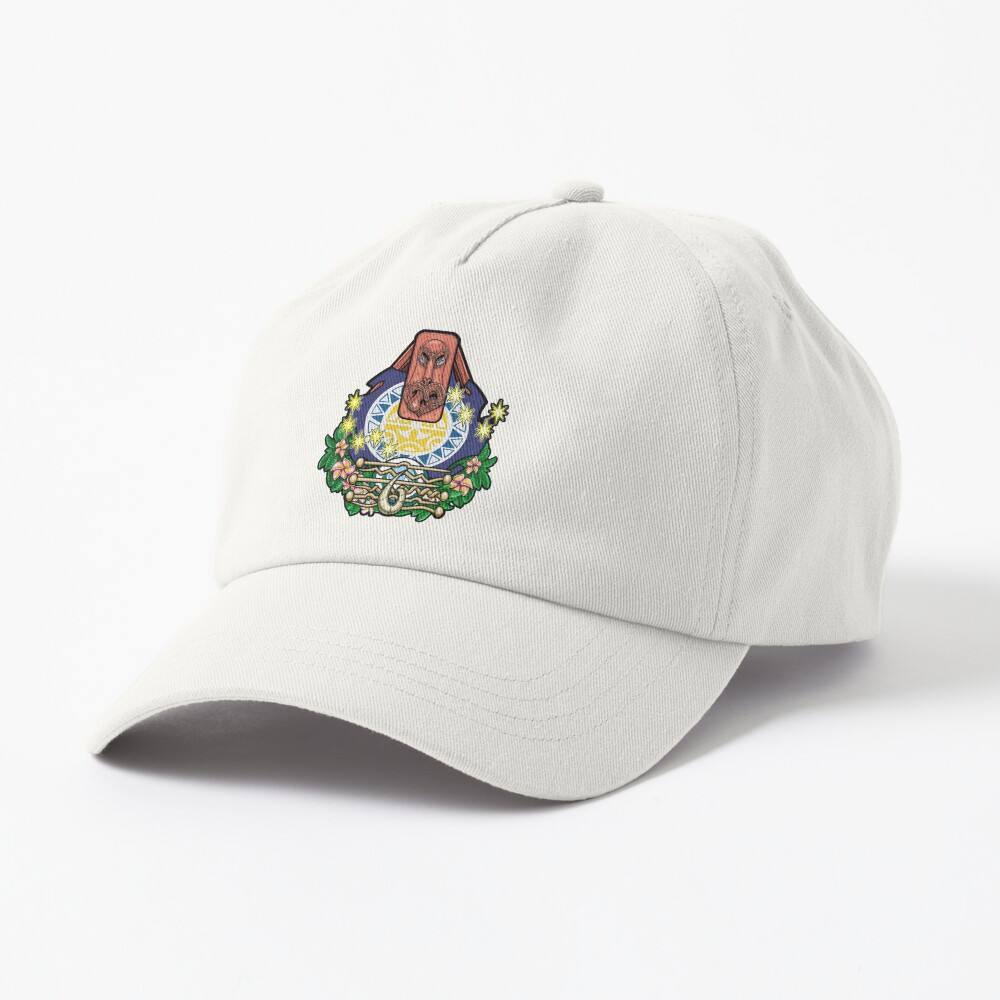 Item preview, Dad Hat designed and sold by TheOnyxPath.