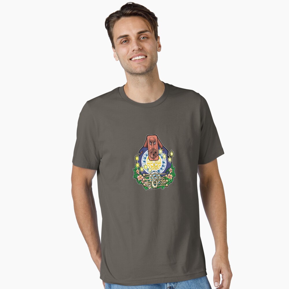 Item preview, Essential T-Shirt designed and sold by TheOnyxPath.