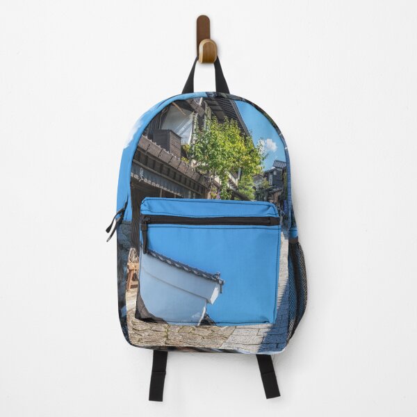 Item preview, Magome Town Summer Scenery designed and sold by aaronchoi.