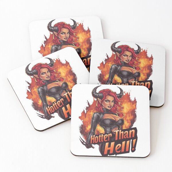 Item preview, Hotter Than Hell! #2 designed and sold by Ahmed Behiry.