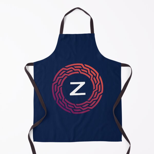 Item preview, Circular Maze and Geometric Letter Z Emblem designed and sold by rasagamastore.