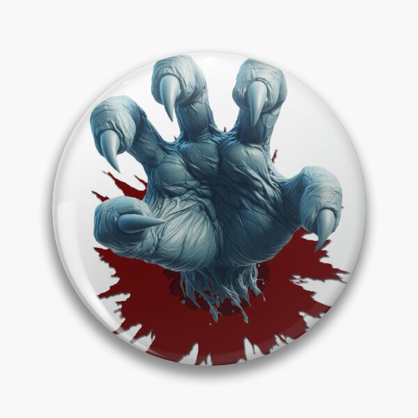 Item preview, Demonic Claw designed and sold by ZenZero88.