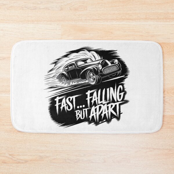 Item preview, Speeding into Oblivion designed and sold by benjyjump.