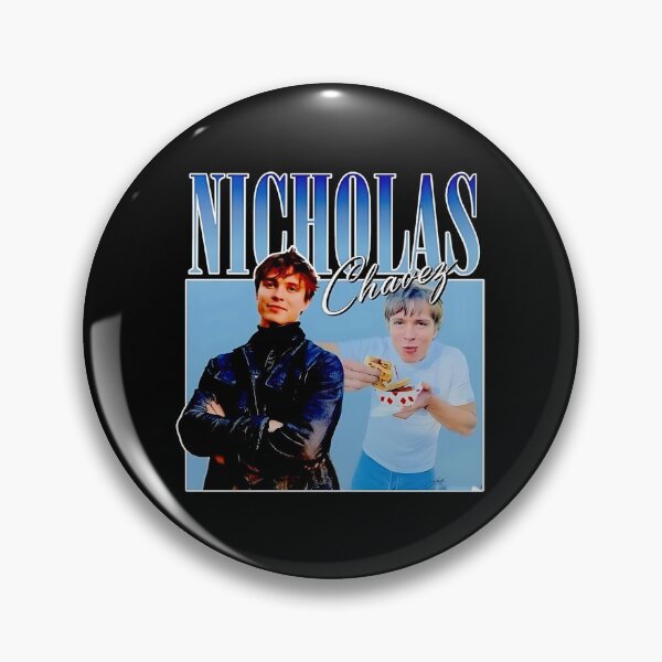 Item preview, Nicholas Chavez designed and sold by Goobardi.