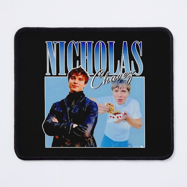 Item preview, Nicholas Chavez designed and sold by Goobardi.
