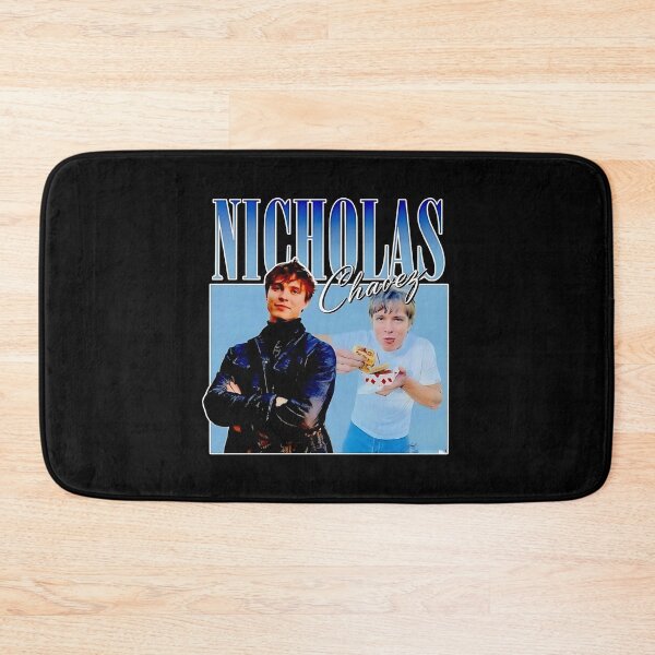 Item preview, Nicholas Chavez designed and sold by Goobardi.